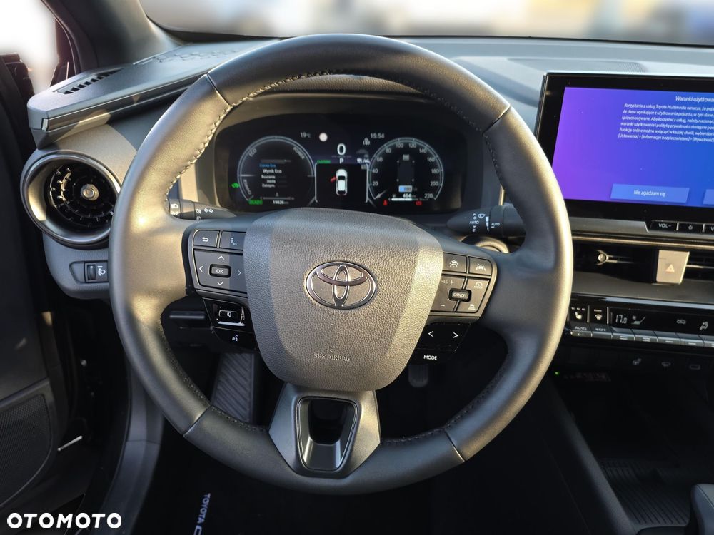 Toyota C-HR 1.8 Hybrid Style - 21