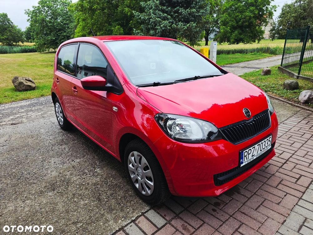 Skoda Citigo - 13