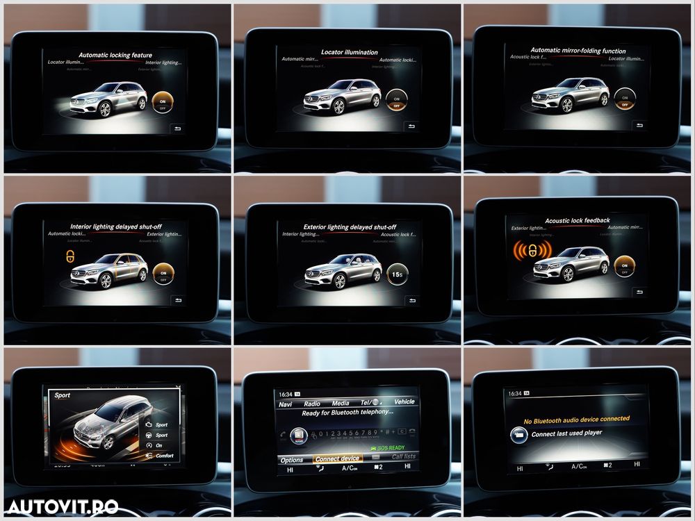 Mercedes-Benz GLC 220 d 4MATIC 9G-TRONIC - 6