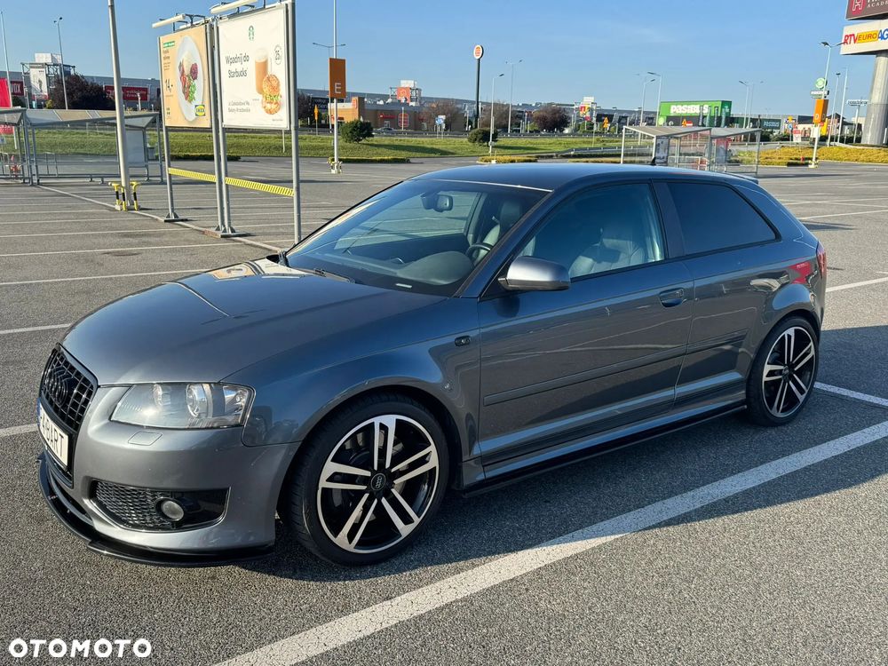 Audi S3 2.0T FSI Quattro - 4