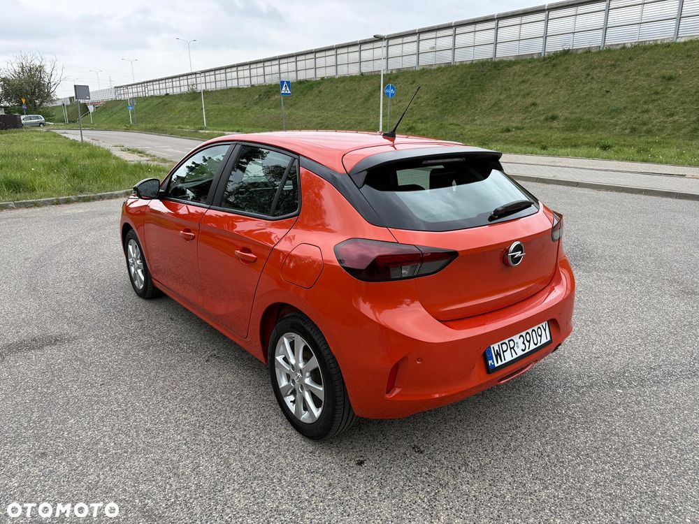 Opel Corsa 1.2 Start/Stop Edition - 9