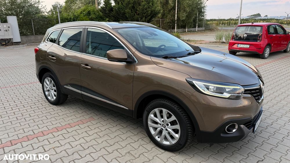 RENAULT Kadjar 2016 — imagine 33