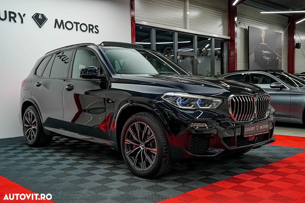 BMW X5 xDrive45e - 12