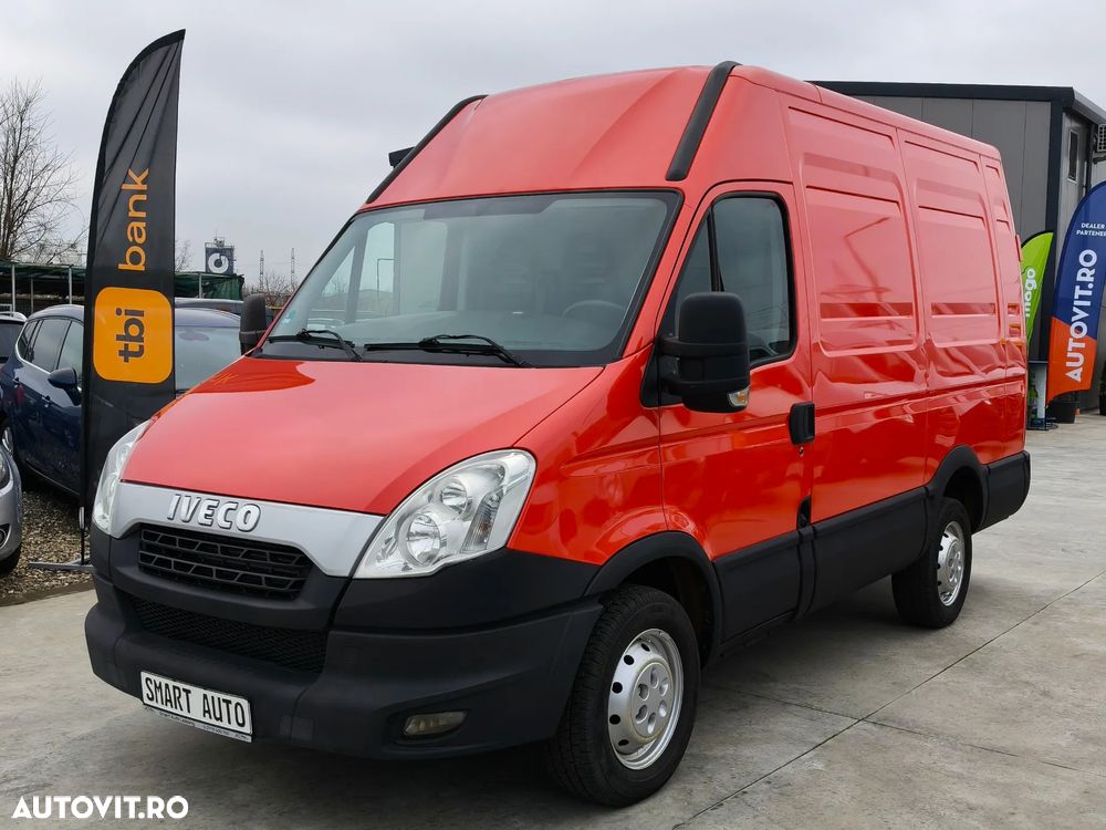 Iveco Daily 35S13 - 2