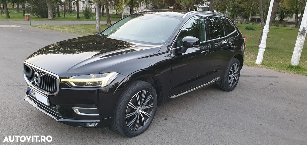 Volvo XC 60 B5 D AWD Geartronic Inscription - 2