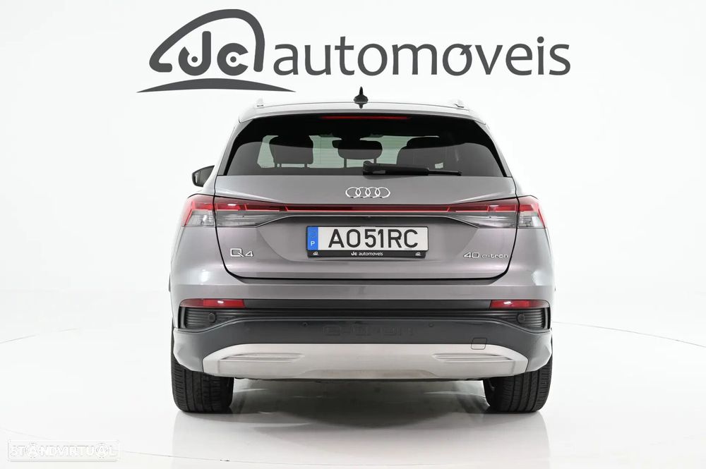 Audi Q4 e-tron 40 82 kWH - 8