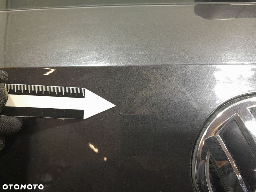 VW PASSAT B8 KOMBI KLAPA POKRYWA BAGAŻNIKA LB7R - 4