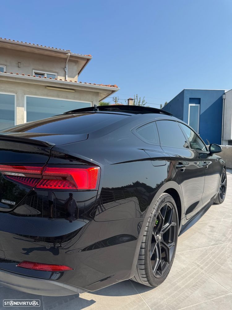 Audi A5 Sportback 2.0 TDI quattro Business Line S-line - 3