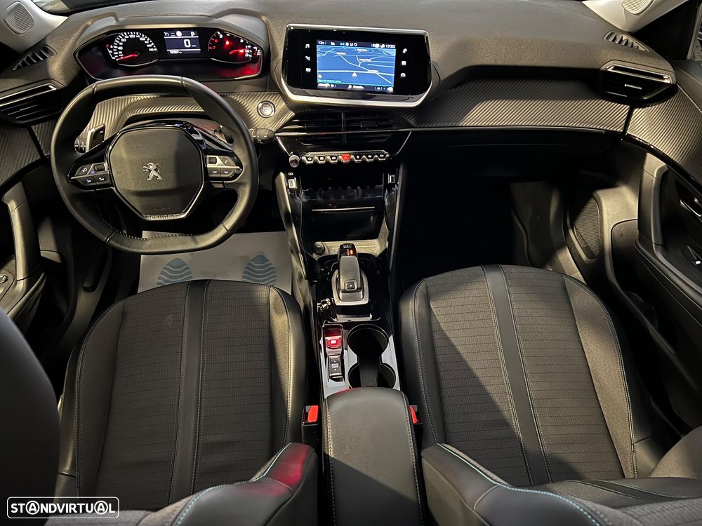 Peugeot 2008 1.5 BlueHDi Allure Pack EAT8 - 16