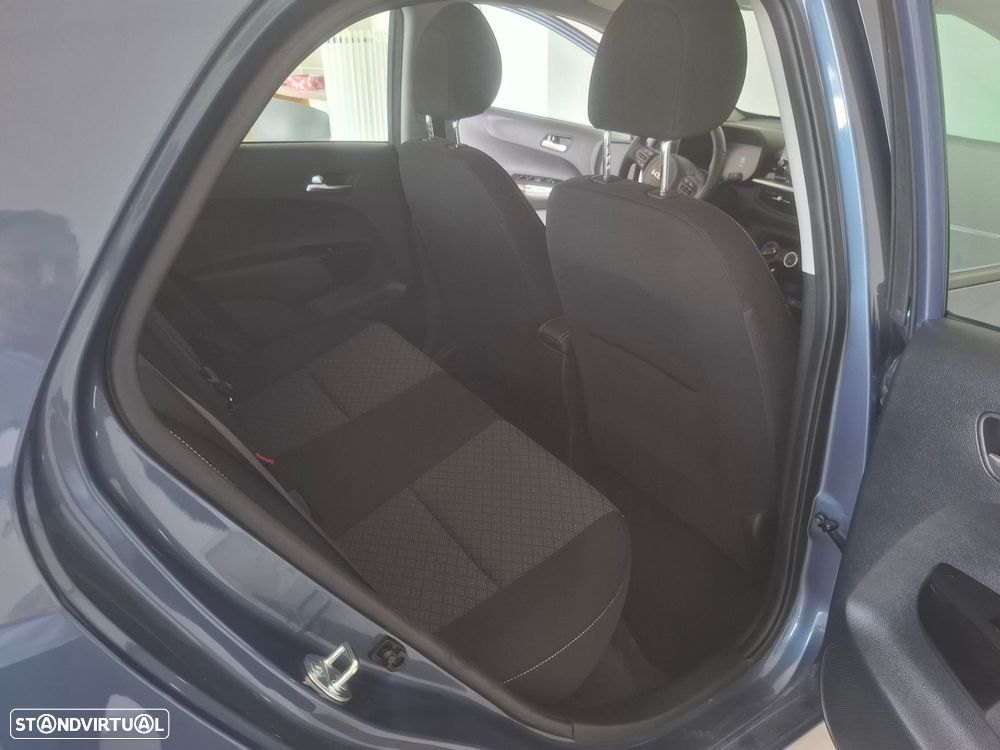 Kia Picanto 1.0 MPi Urban - 10
