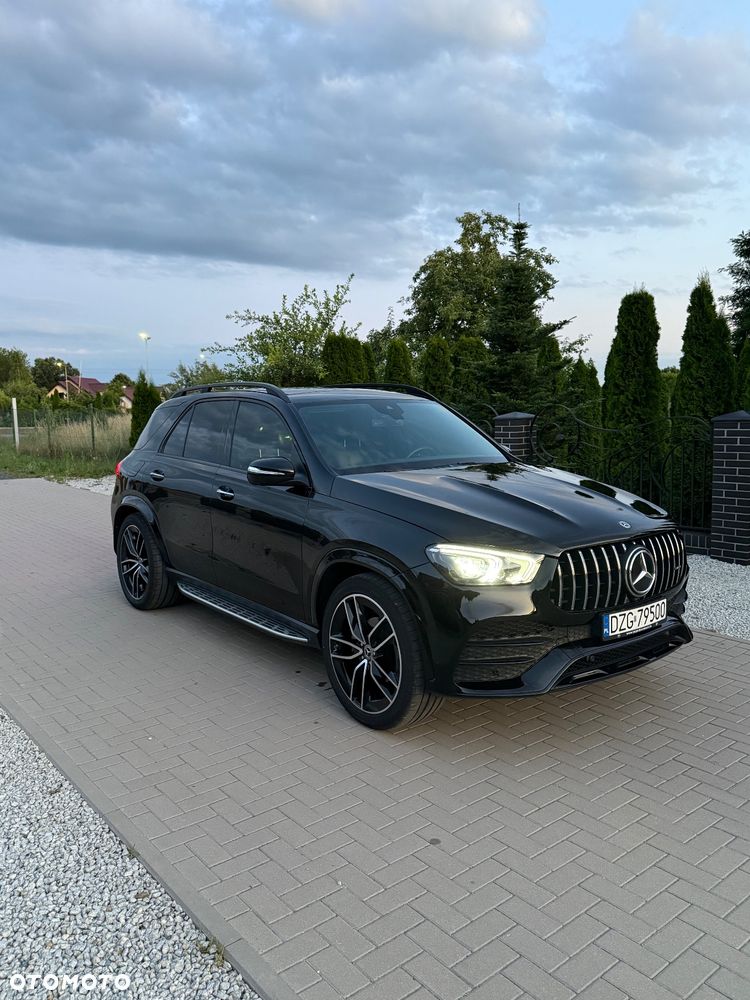 Mercedes-Benz GLE - 2