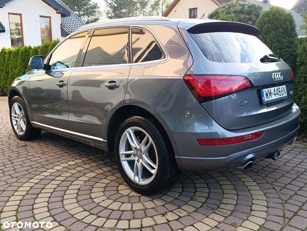 Audi Q5 2013 photo 4