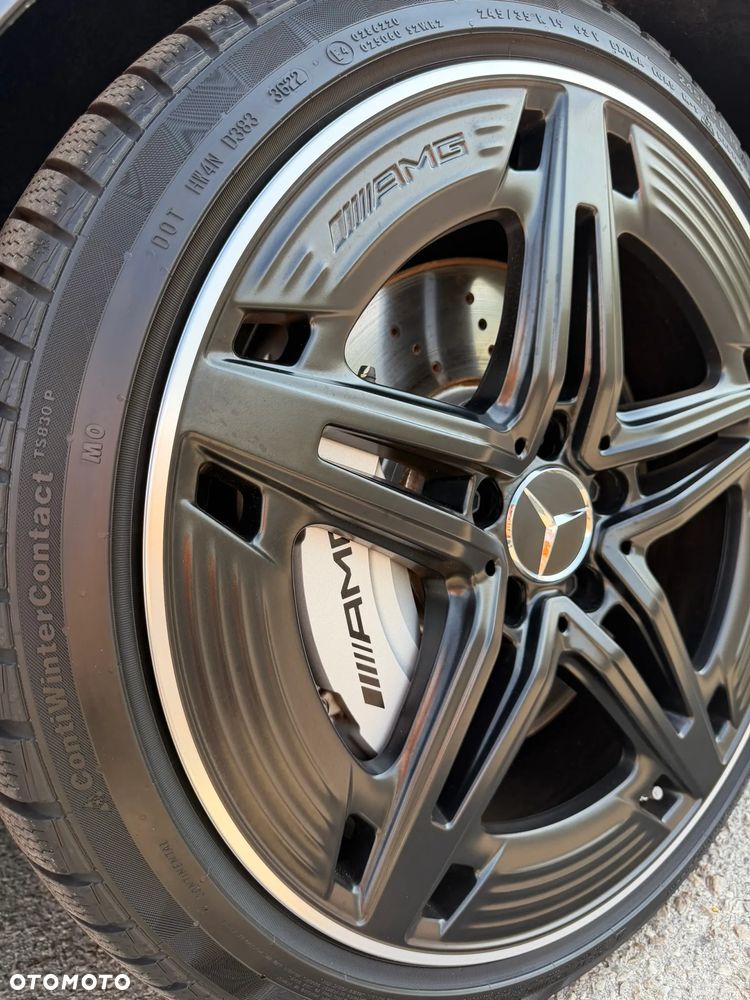 Mercedes-Benz CLA AMG 35 mHEV 4-Matic 8G-DCT - 31