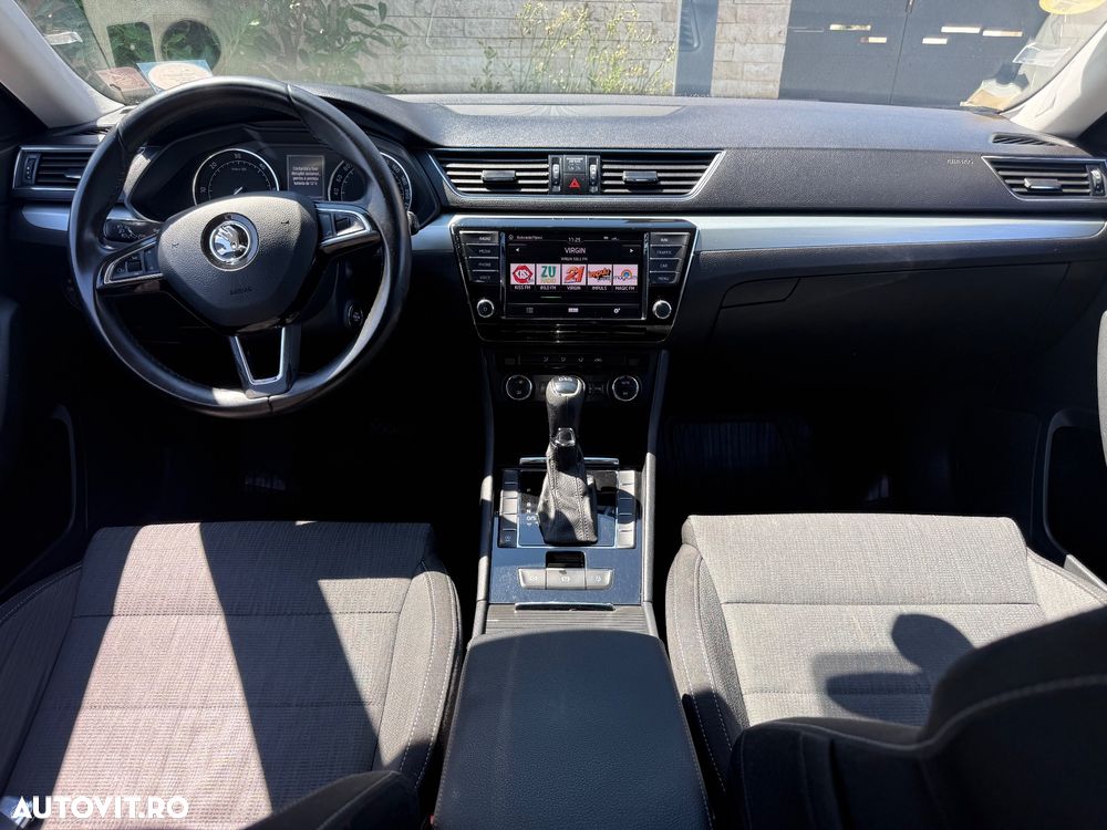 Skoda Superb 1.6 TDI DSG Style - 9