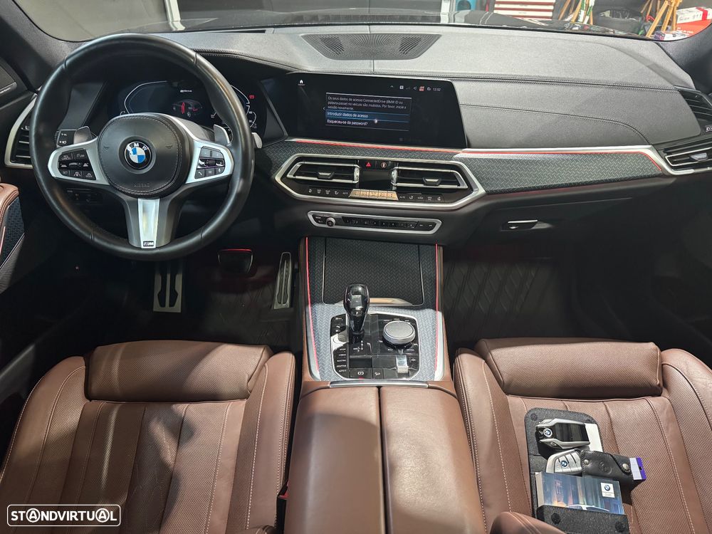 BMW X5 45 e xDrive Pack M - 29