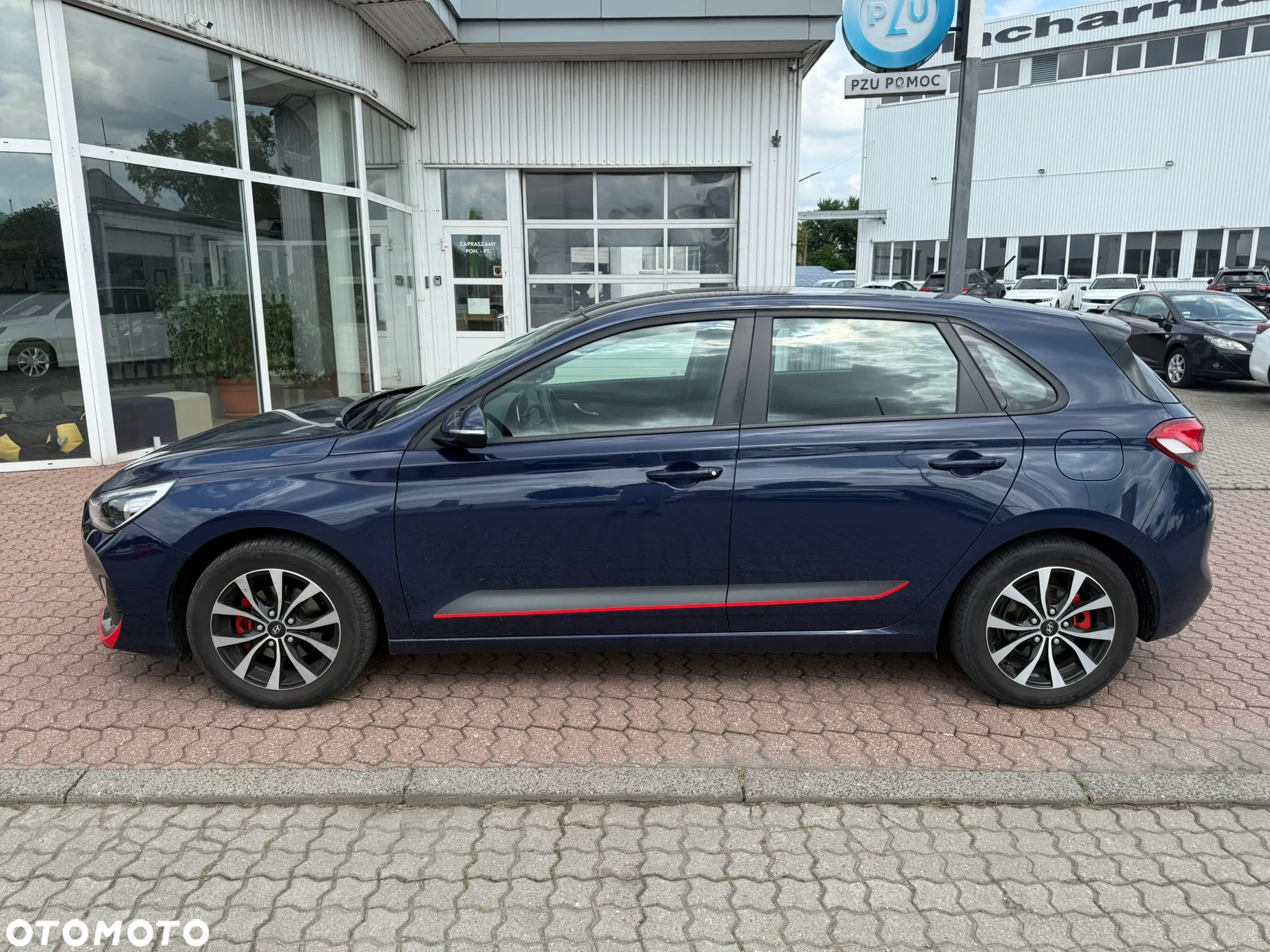 Hyundai i30 1.4 BlueDrive Base - 7