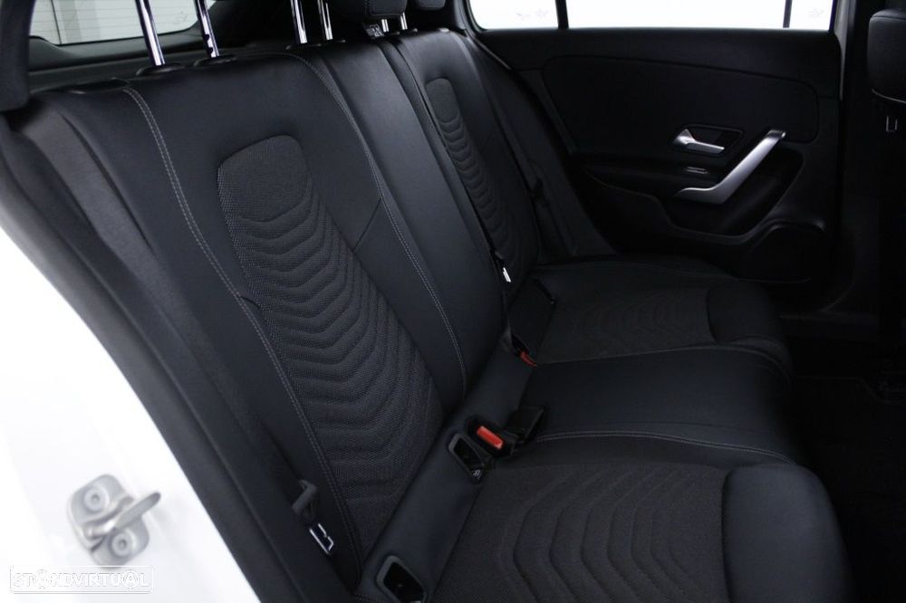 Mercedes-Benz A 180 d Progressive Aut. - 16