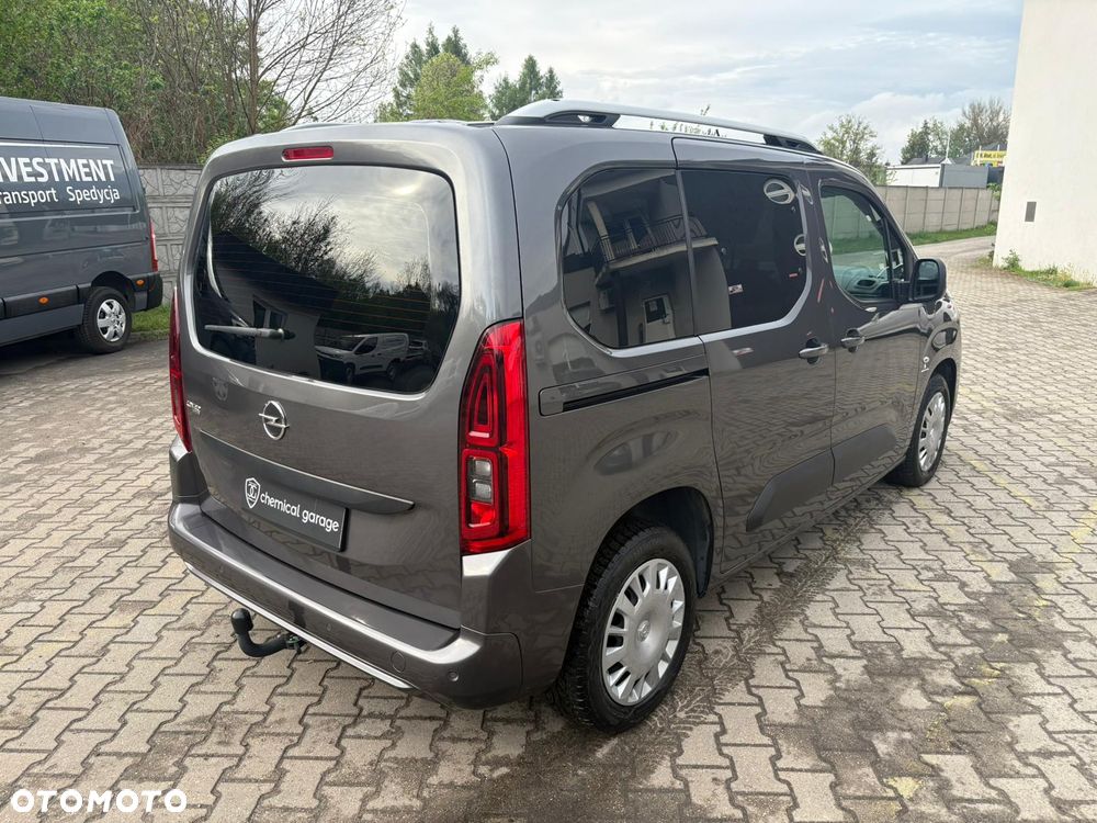 Opel Combo - 5