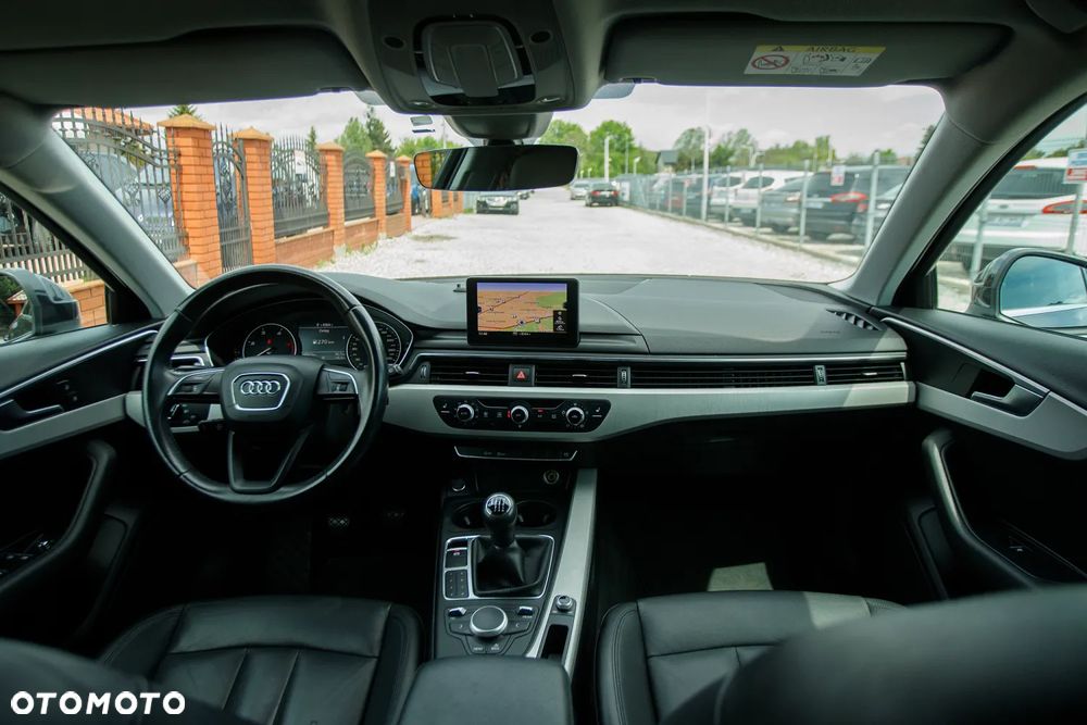 Audi A4 Avant - 5