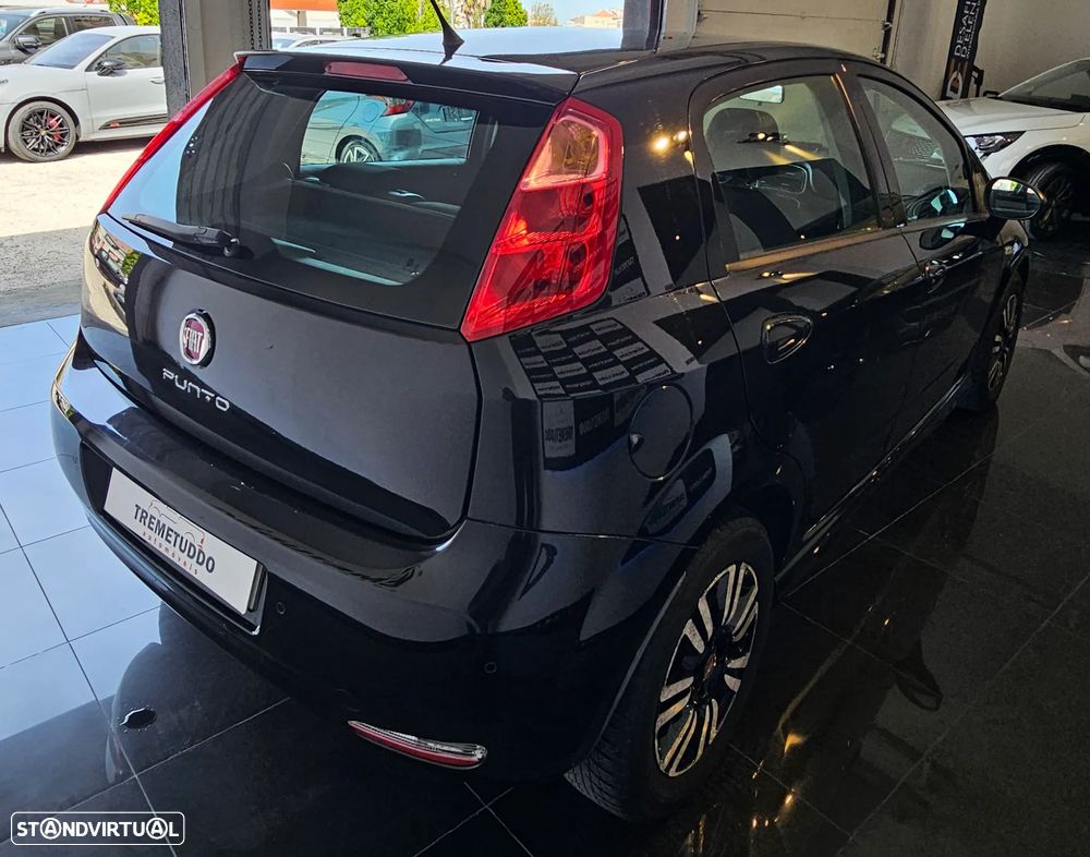 Fiat Punto Evo 1.3 16V Multijet S&S - 5