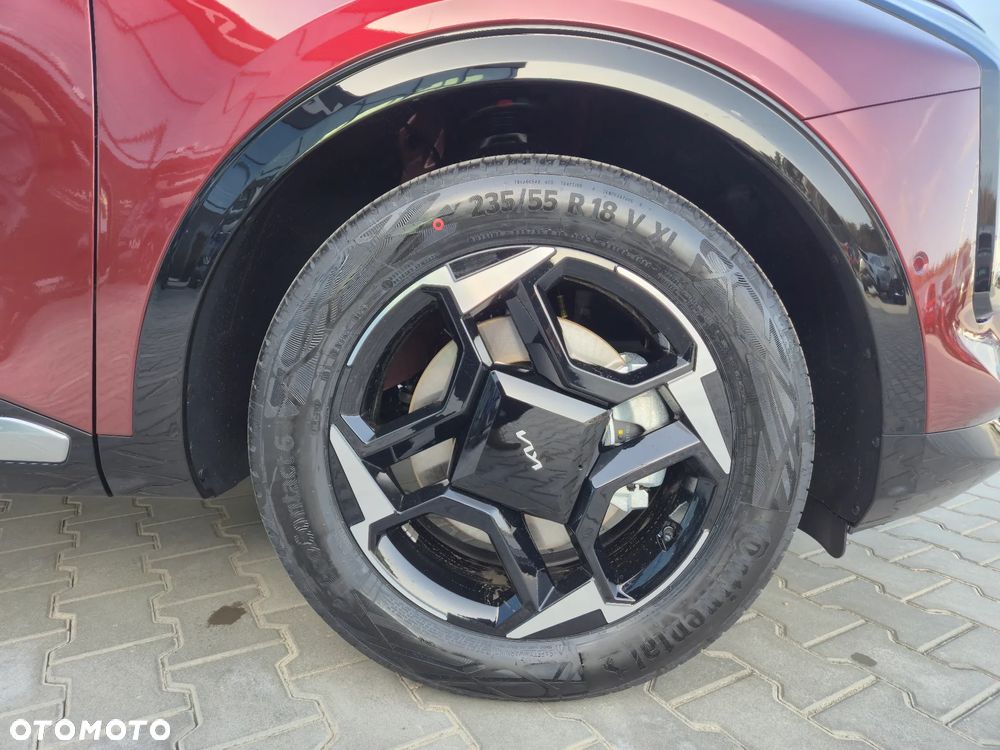 Kia Sportage 1.6 T-GDI L 2WD DCT - 17