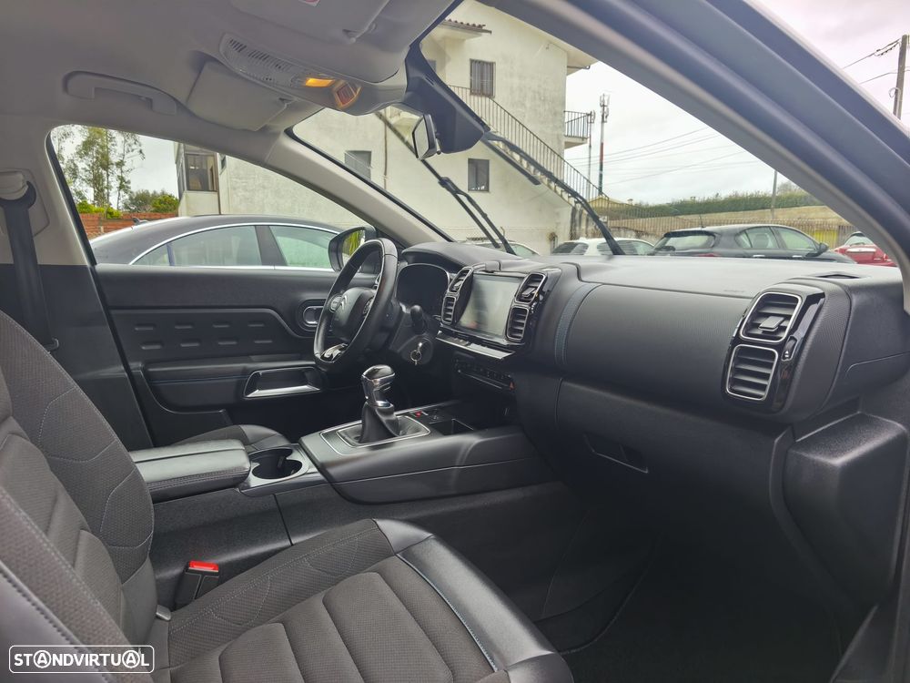 Citroën C5 Aircross 1.2 PureTech Feel - 21