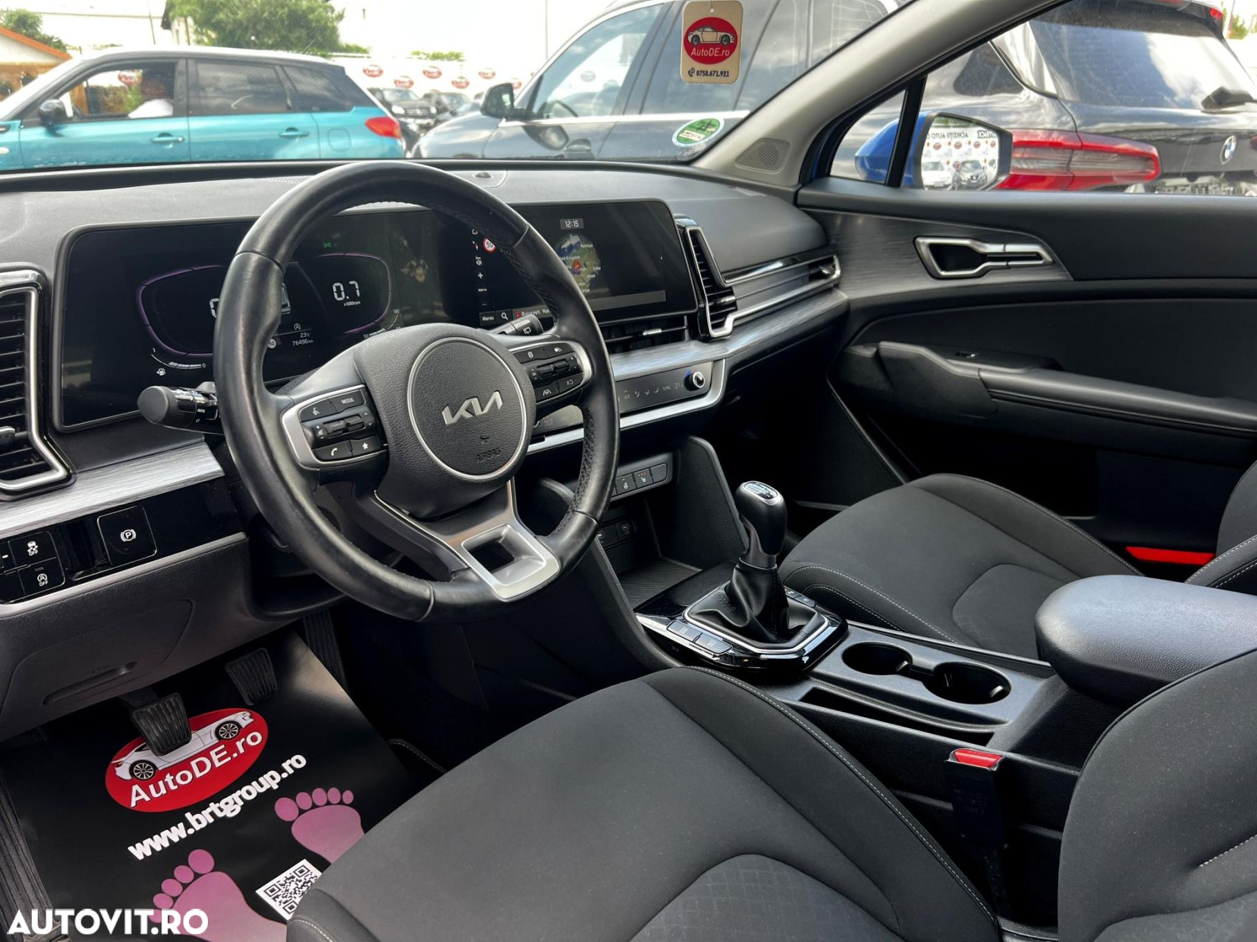 Kia Sportage - 5