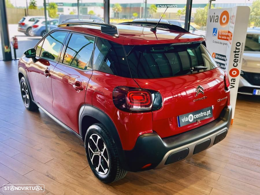 Citroën C3 Aircross 1.2 PureTech Plus - 4