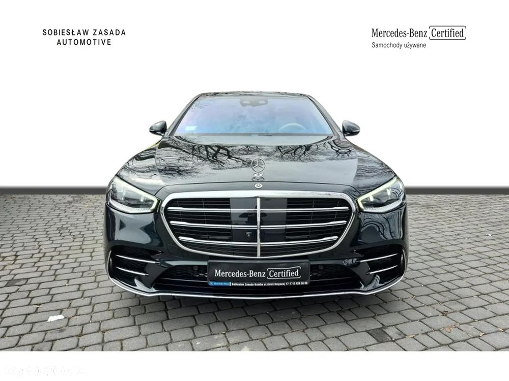 Mercedes-Benz Klasa S - 7