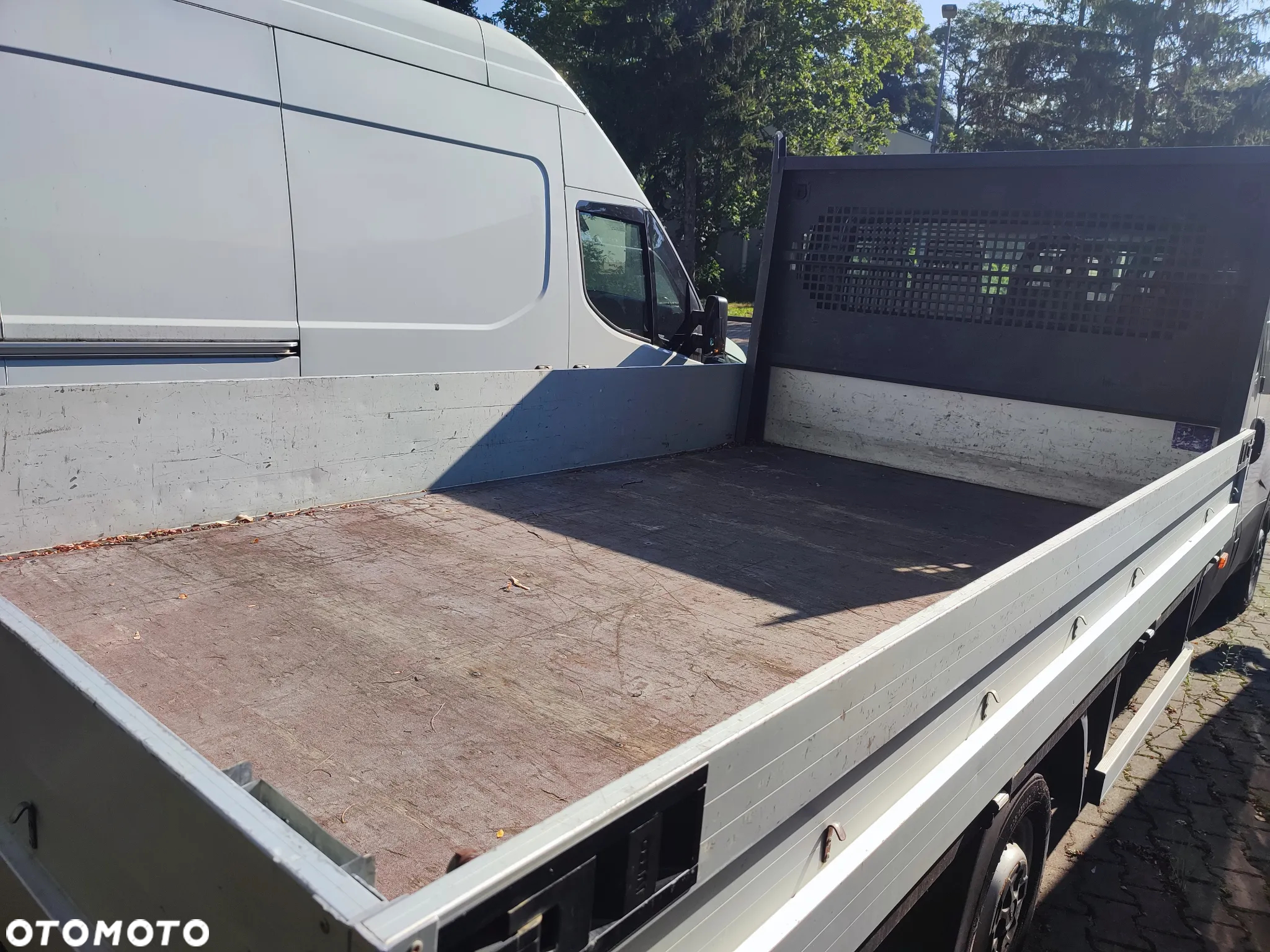 Iveco Daily BRYGADA // skrzynia otwarta // SALON POLSKA - 5