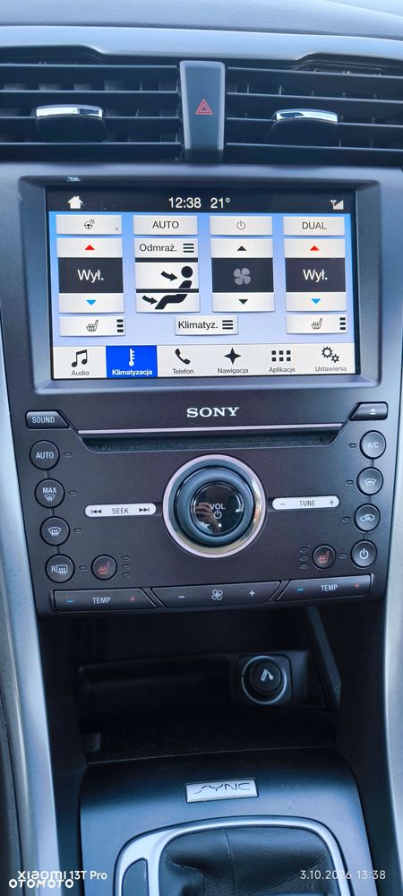 Ford Mondeo - 24