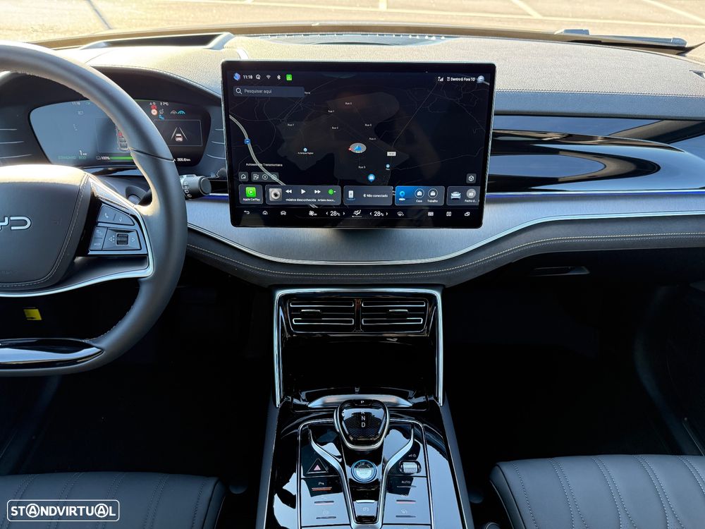 BYD Tang 108.8 kWh AWD Flagship - 12