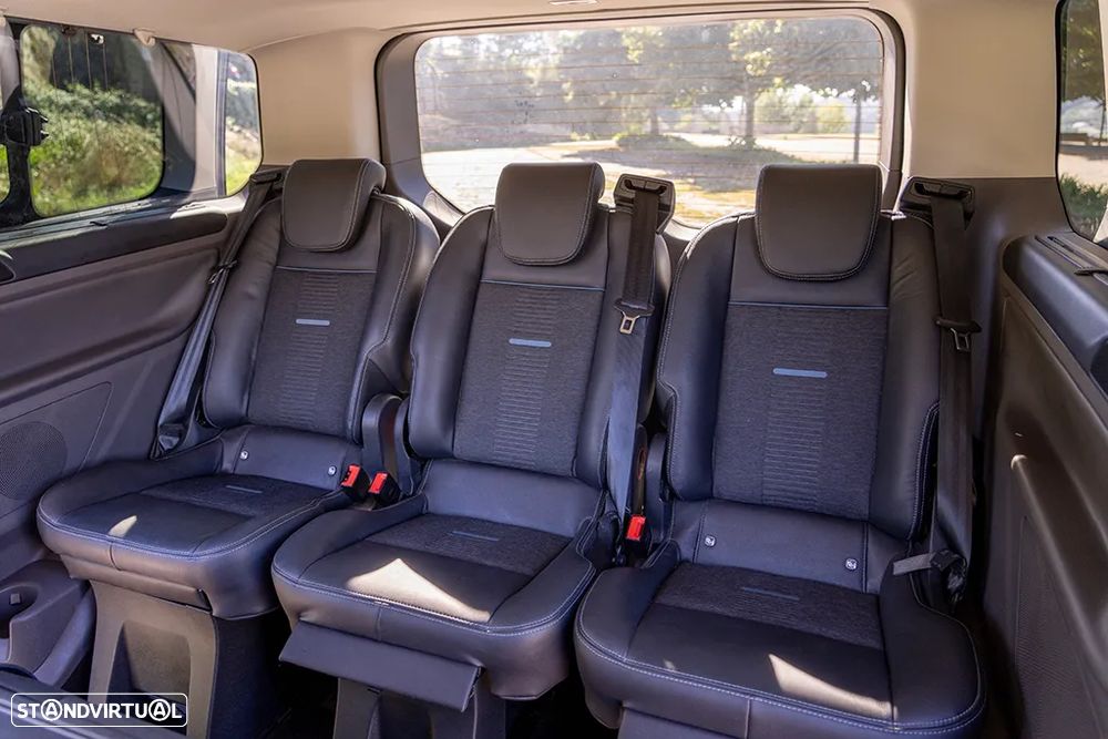 Ford Tourneo Custom 2.0 TDCi Active EcoBlue Hybrid - 27