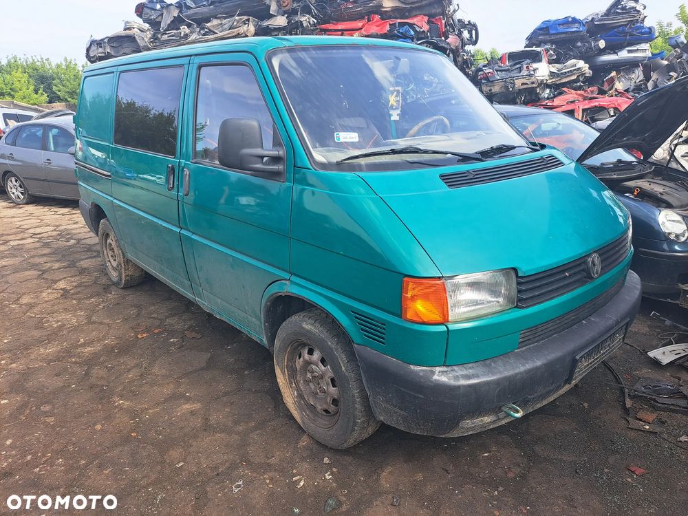 VOLKSWAGEN TRANSPORTER T4 2.5TDI 110KM 1998R - CZĘŚCI !!! - 1