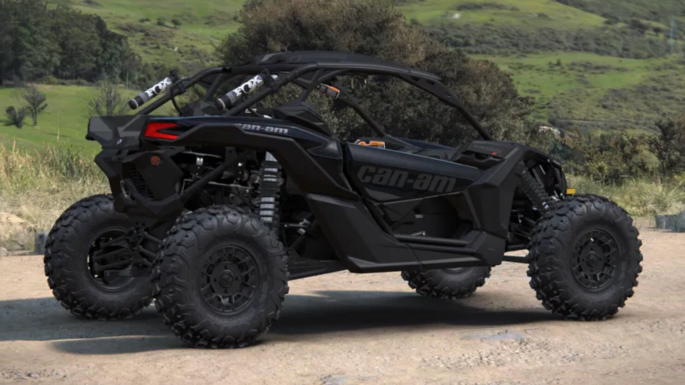 Can-Am Maverick - 4