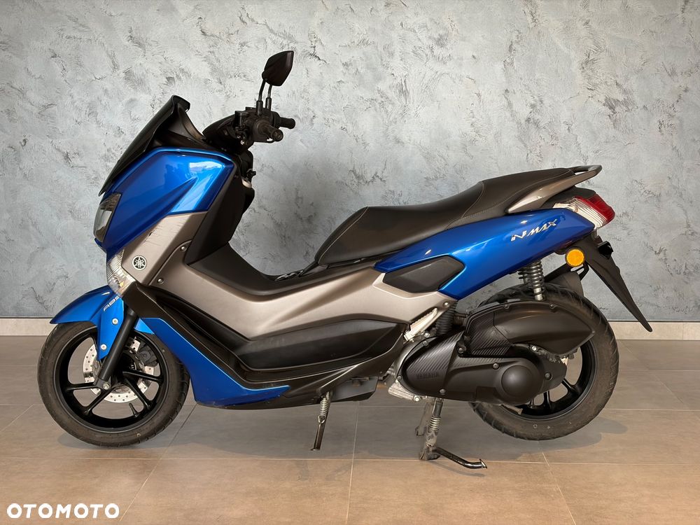 Yamaha NMAX - 2