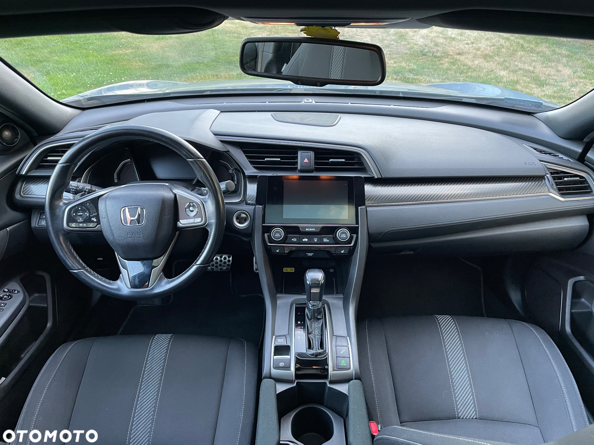 Honda Civic 1.5 T Sport Plus (Navi) - 12
