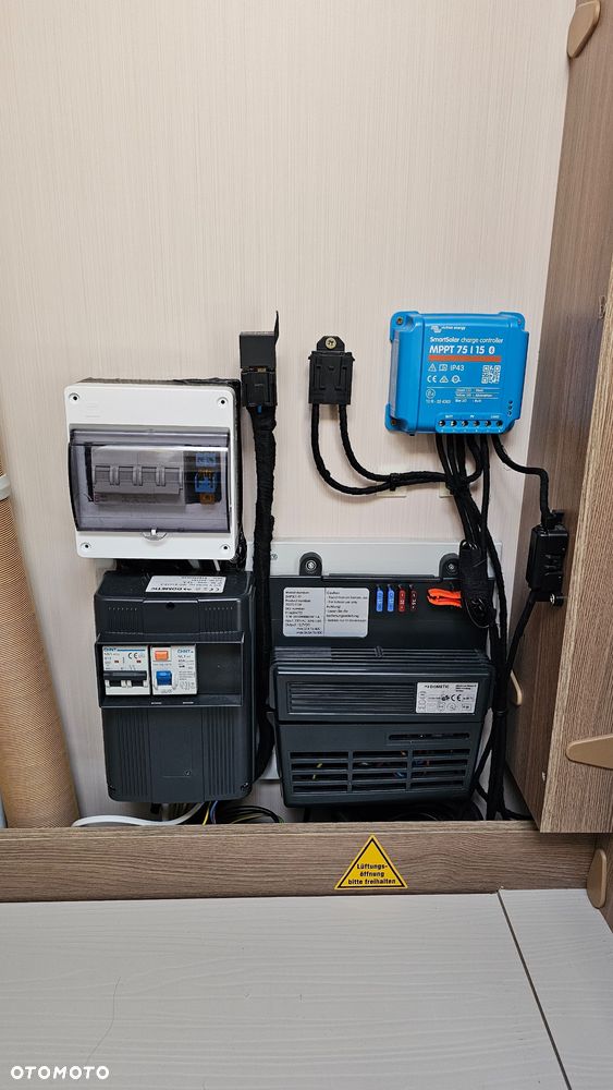 Dethleffs C'JOY 480 QLK - 24