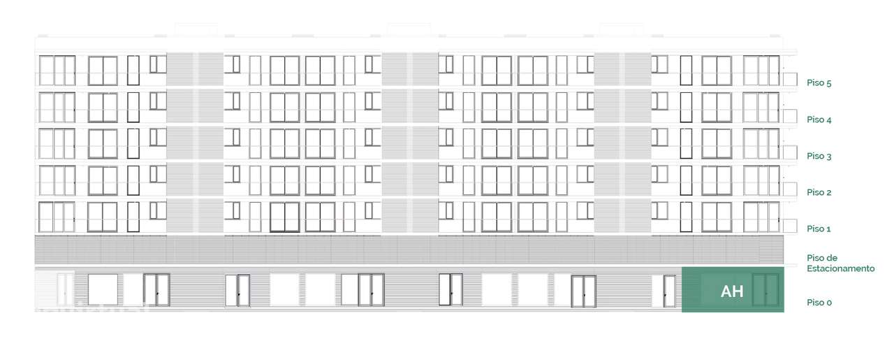 Espaço comercial Paim | Ponta Delgada - Grande imagem: 5/7