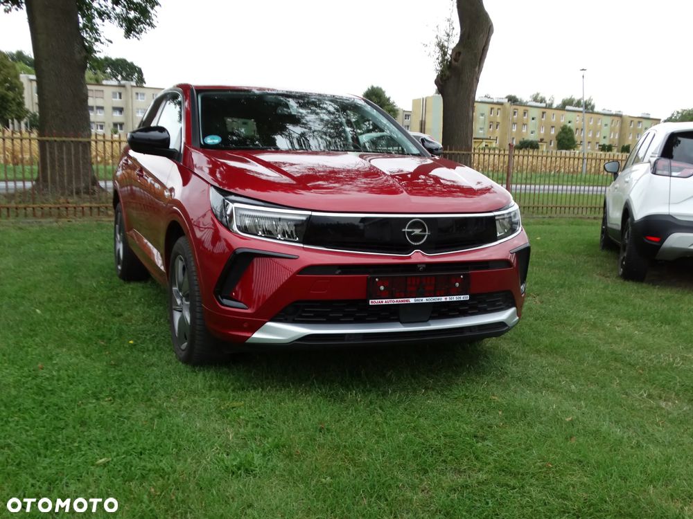 Opel Grandland X - 6