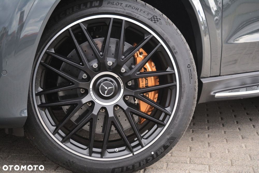 Mercedes-Benz GLS AMG 63 mHEV 4-Matic+ - 7