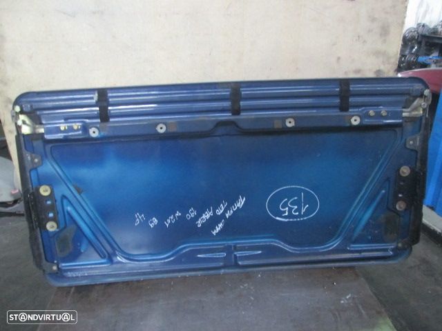 Teto De Abrir REF135 MERCEDES W201 1989 5P ELÉCTRICO TAMPA EM CHAPA - 2