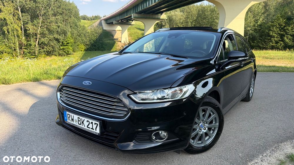 Ford Mondeo 2.0 EcoBlue Trend - 39