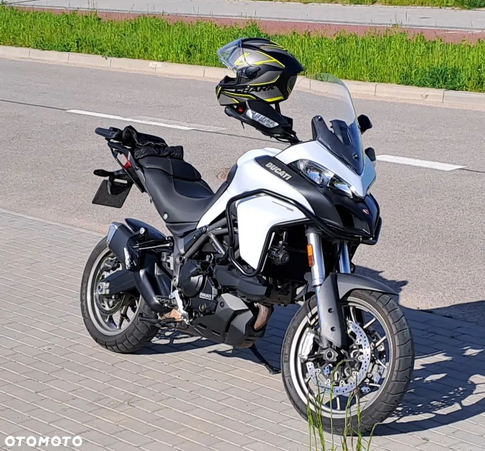 Ducati Multistrada - 1