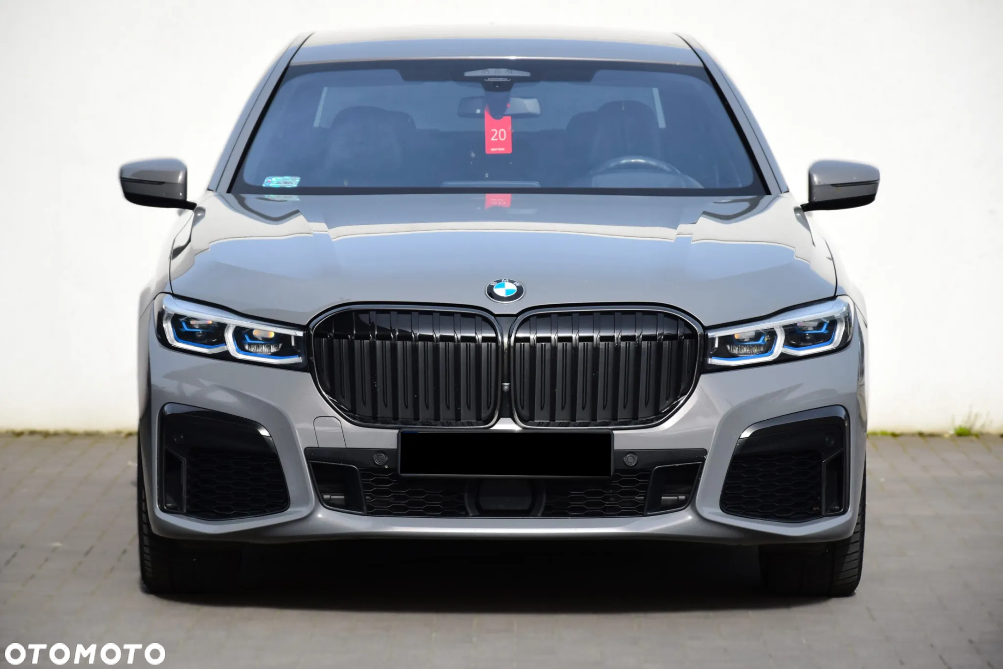 BMW Seria 7 - 4