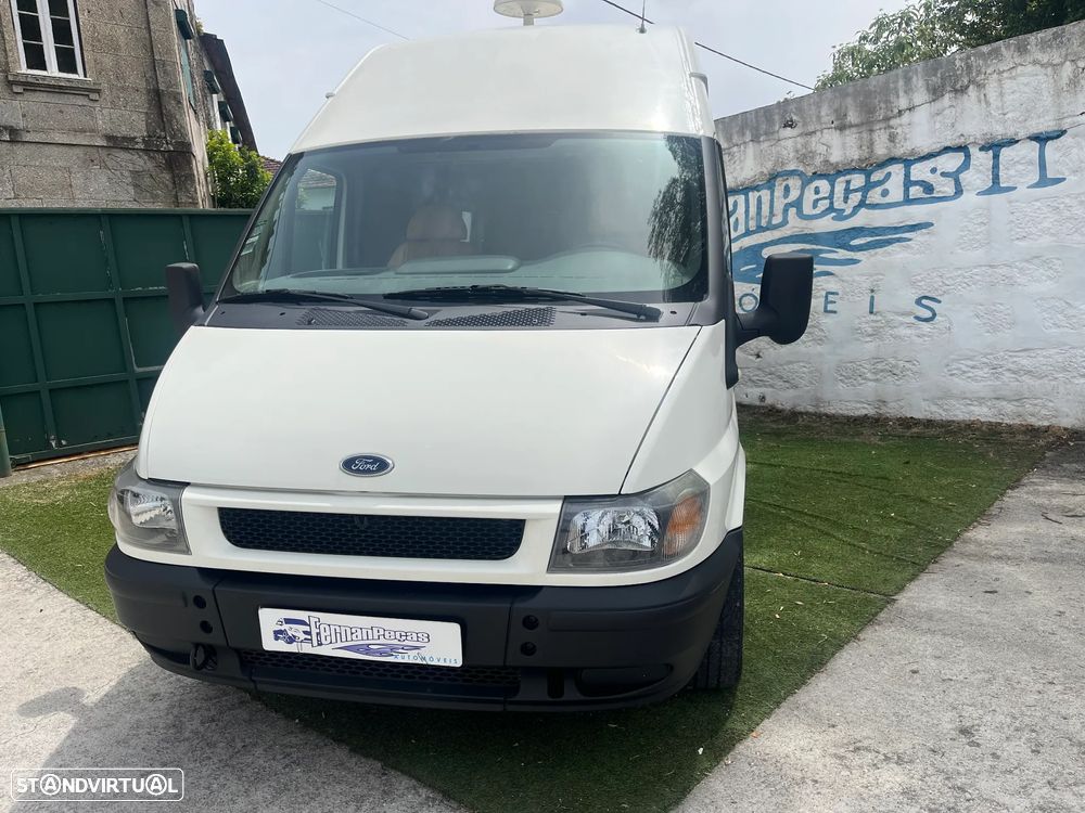 Ford Transit Autovivenda - 21