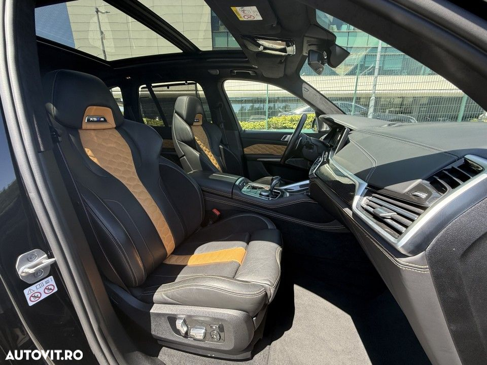 BMW X5 M - 17