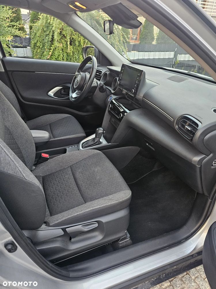 Toyota Yaris Cross Hybrid 1.5 Comfort - 15