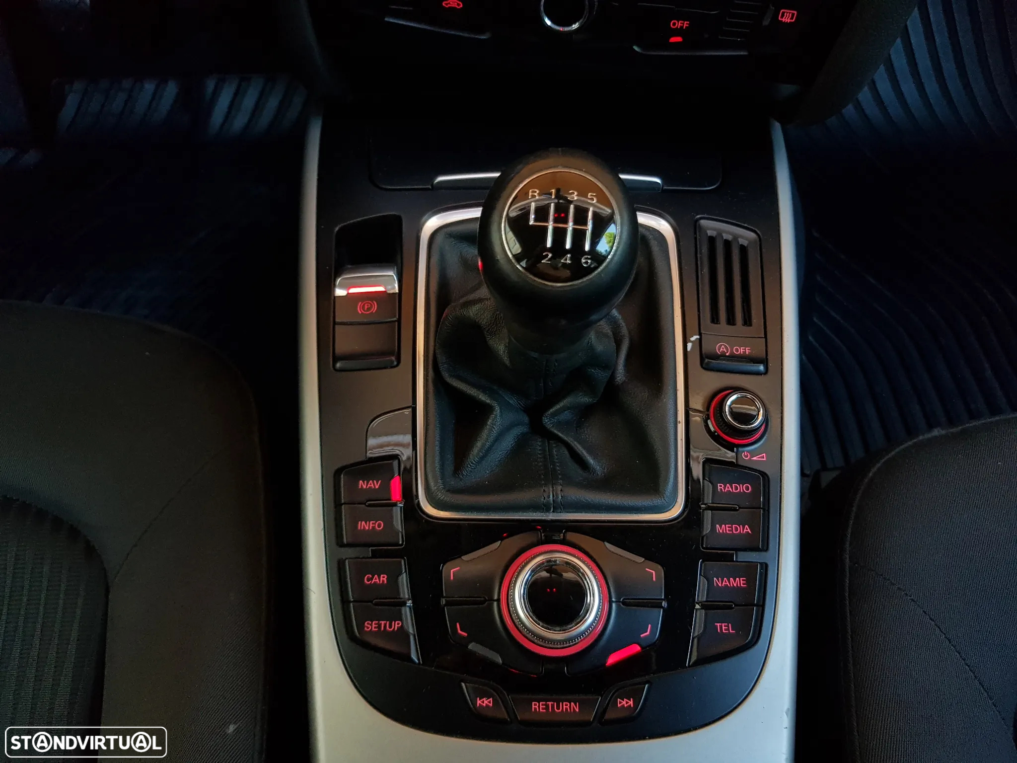 Audi A4 Avant 2.0 TDI Sport - 19