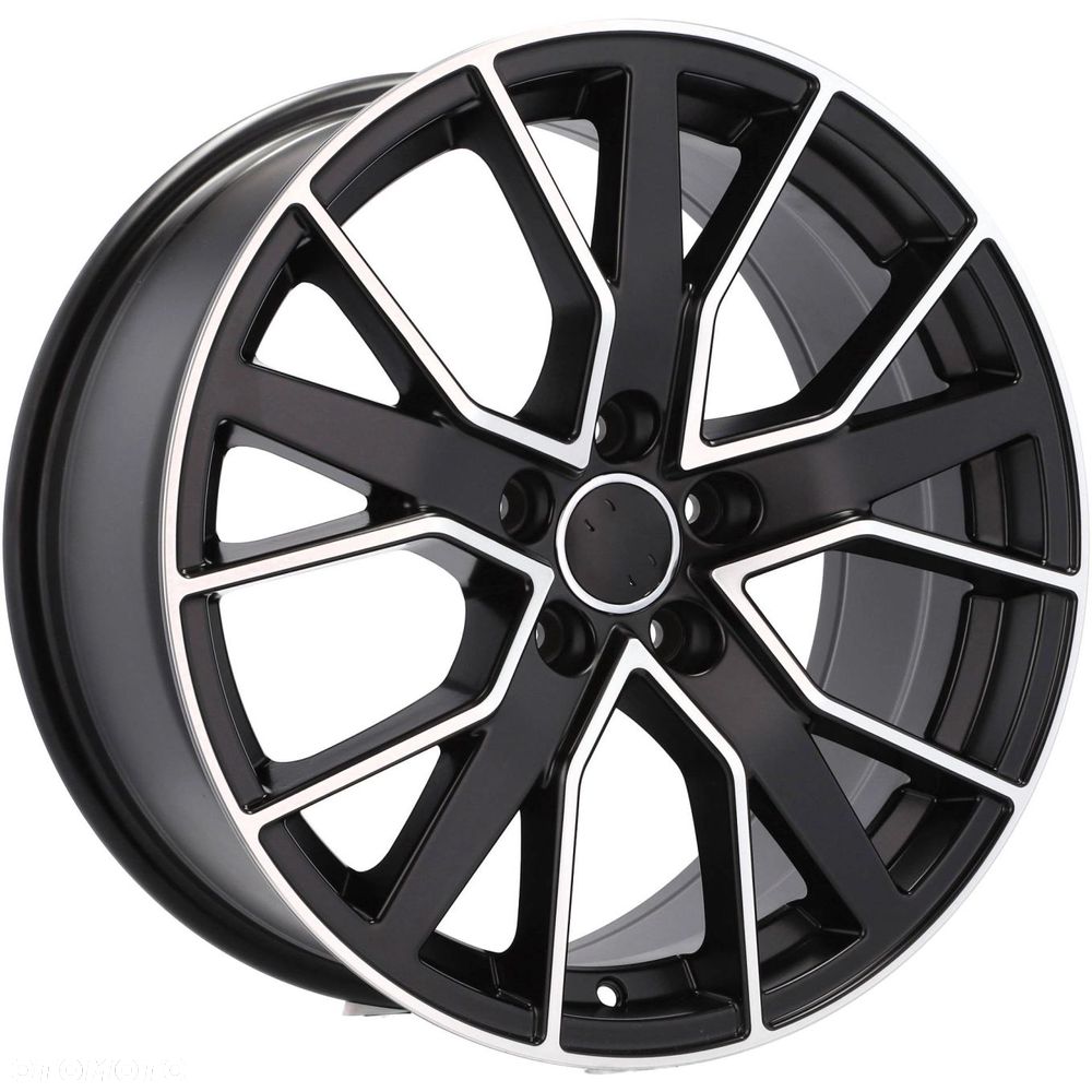 4x Felgi 19 m.in. do AUDI A4 B7 B8 B9 A6 C7 C8 A8 Q3 SQ5 Q5 Q7 II Q8 e-tron Sline - B5131 (FBX133) - 2